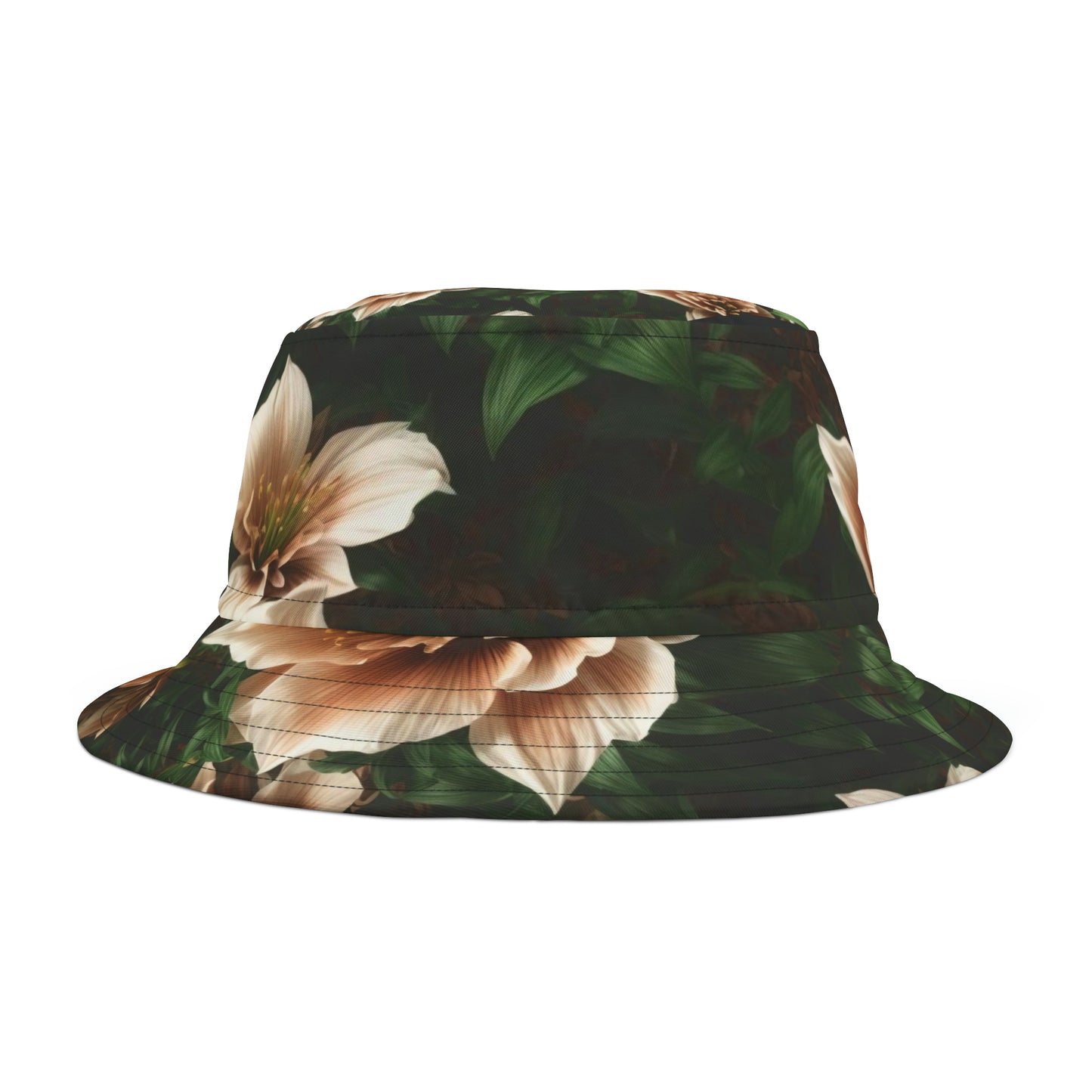 Botanical Symphony Bucket Hat V1