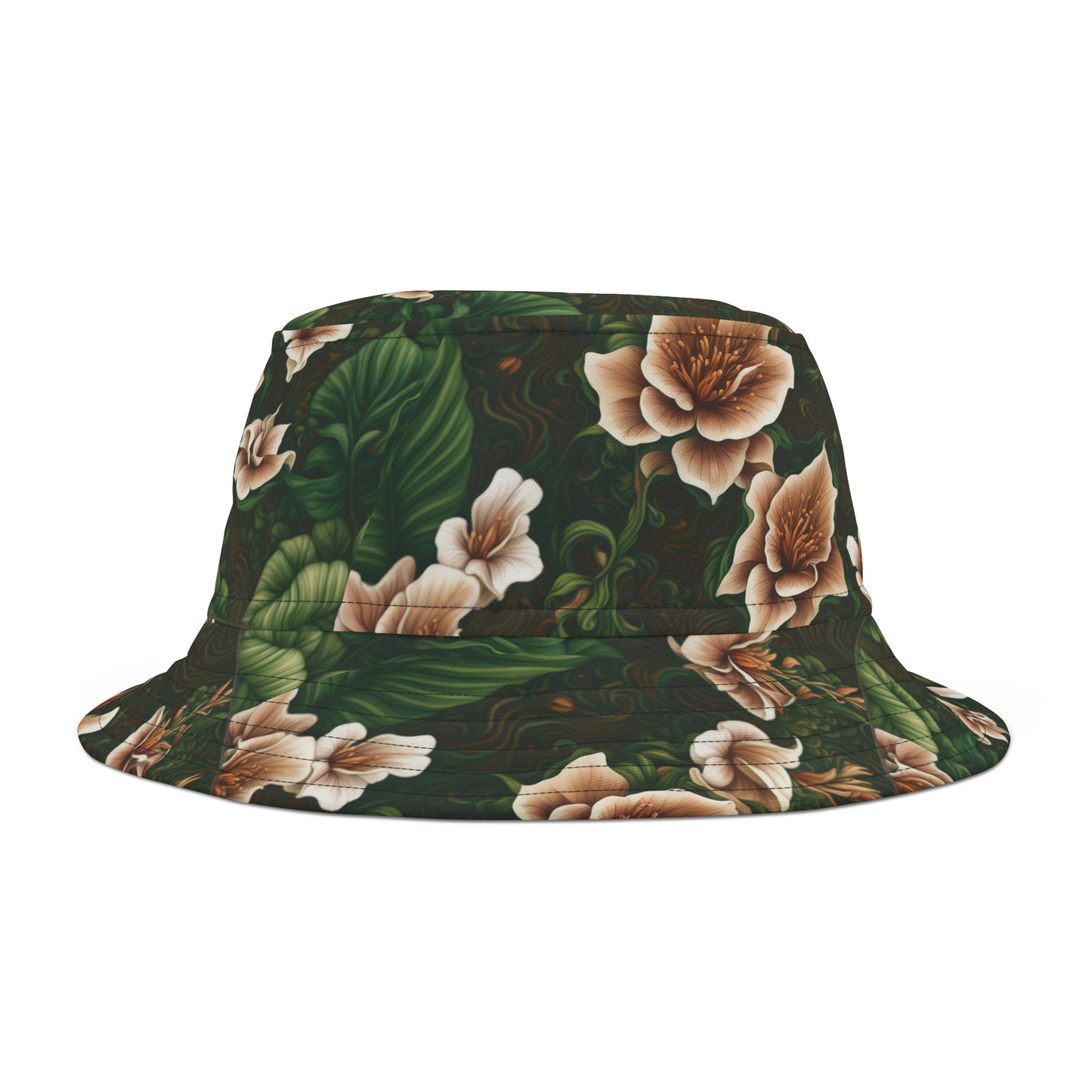 Botanical Symphony Bucket Hat V2